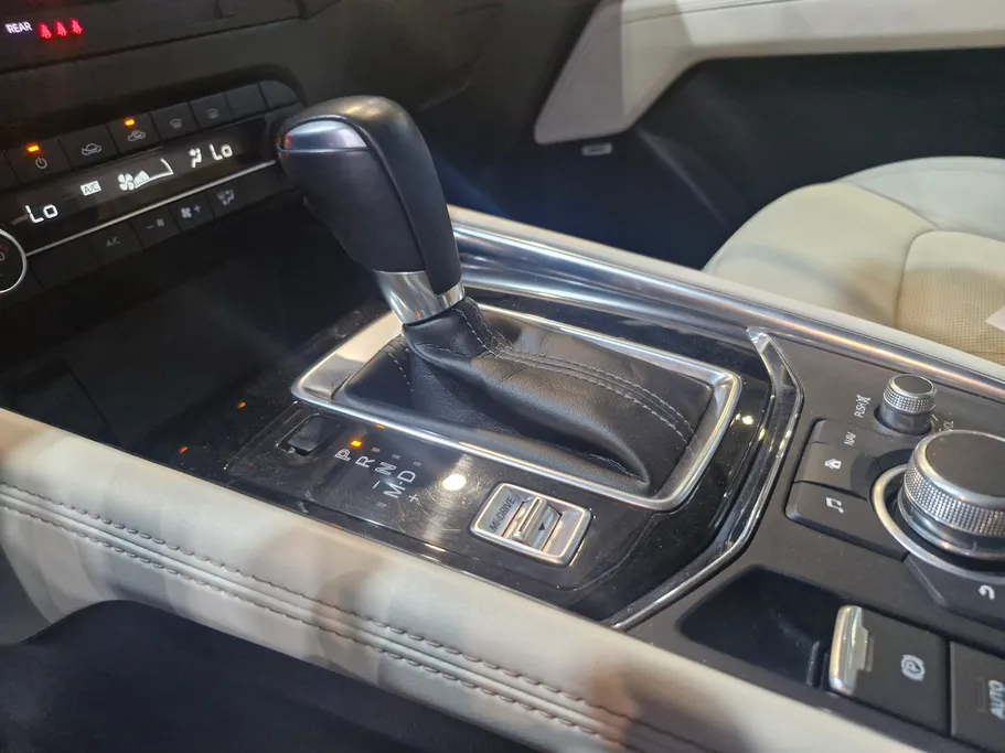 2024 Mazda CX5 Skyactiv G 