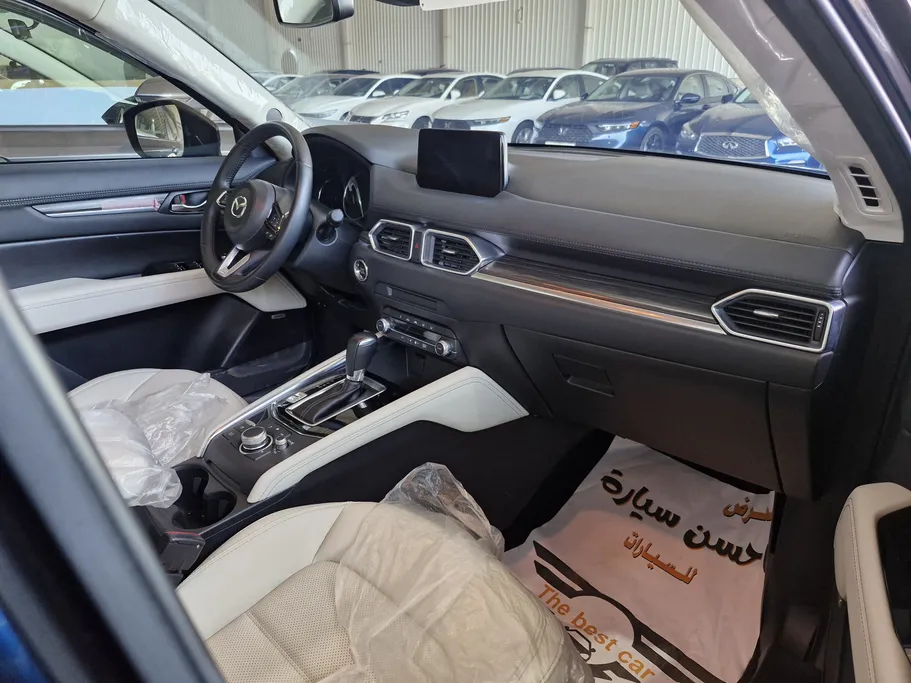 2024 Mazda CX5 Skyactiv G 