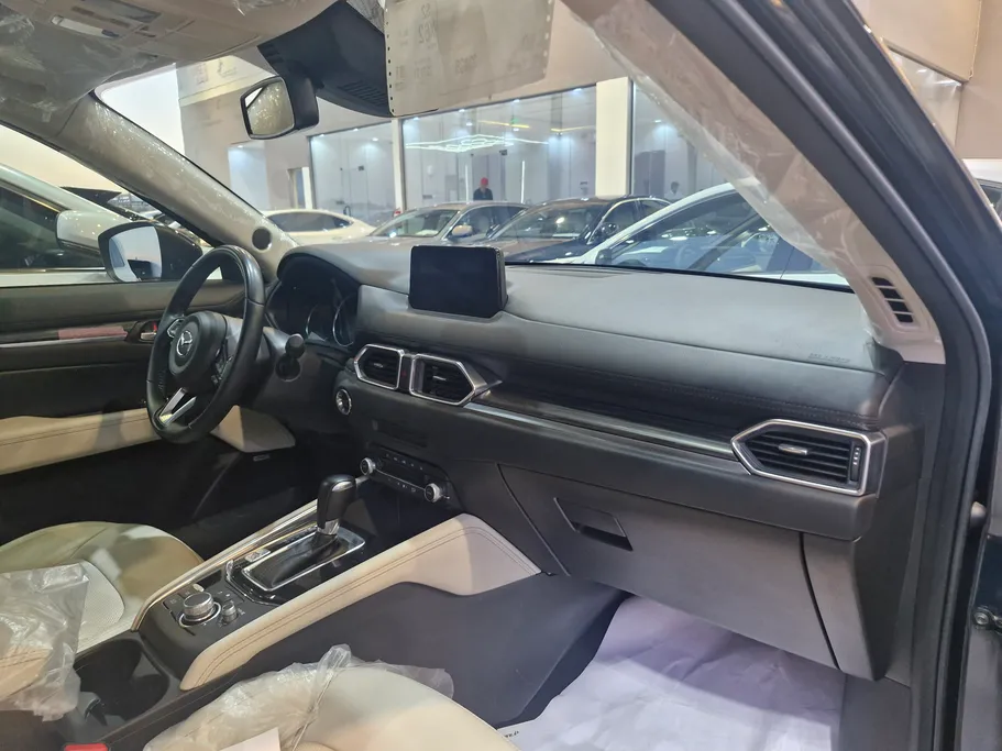 2024 Mazda CX5 Skyactiv G 