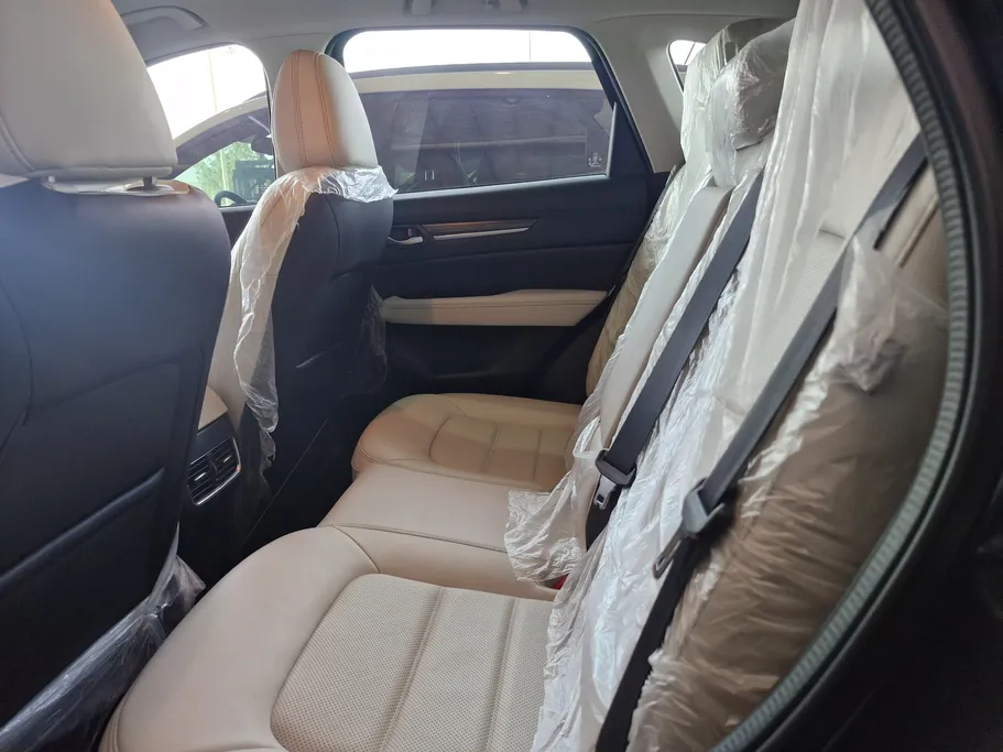 2024 Mazda CX5 Skyactiv G 