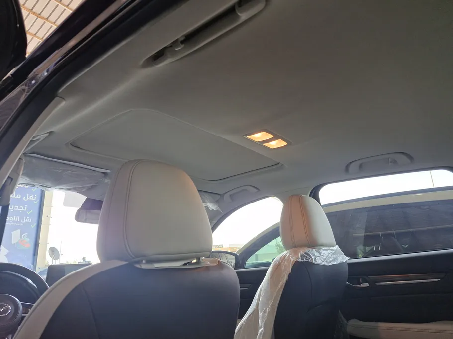 2024 Mazda CX5 Skyactiv G 