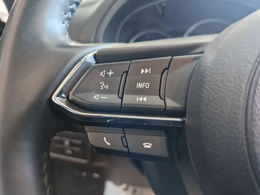 2024 Mazda CX5 Skyactiv G 