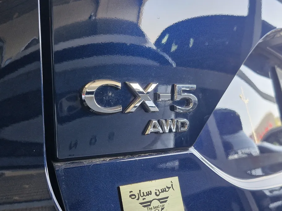 2024 Mazda CX5 Skyactiv G 