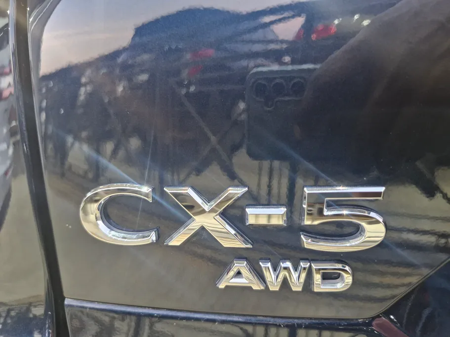 2024 Mazda CX5 Skyactiv G 