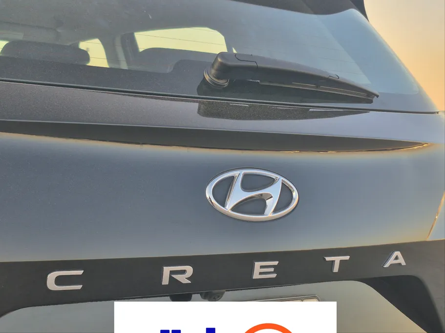 2024 Hyundai Creta Smart 