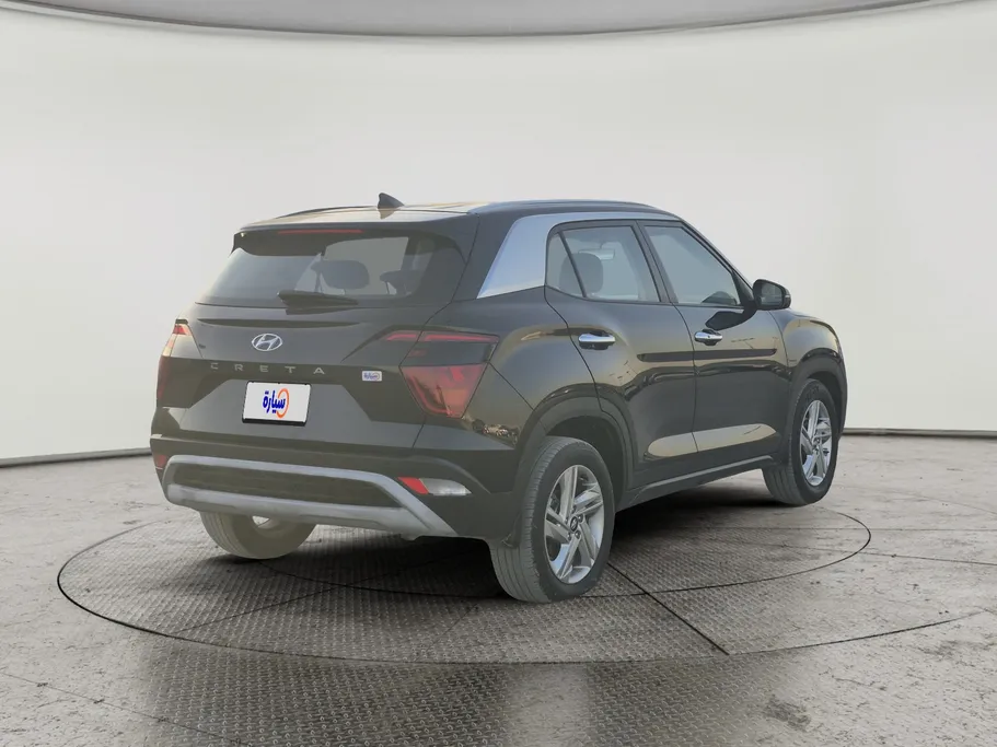 2024 Hyundai Creta Smart 