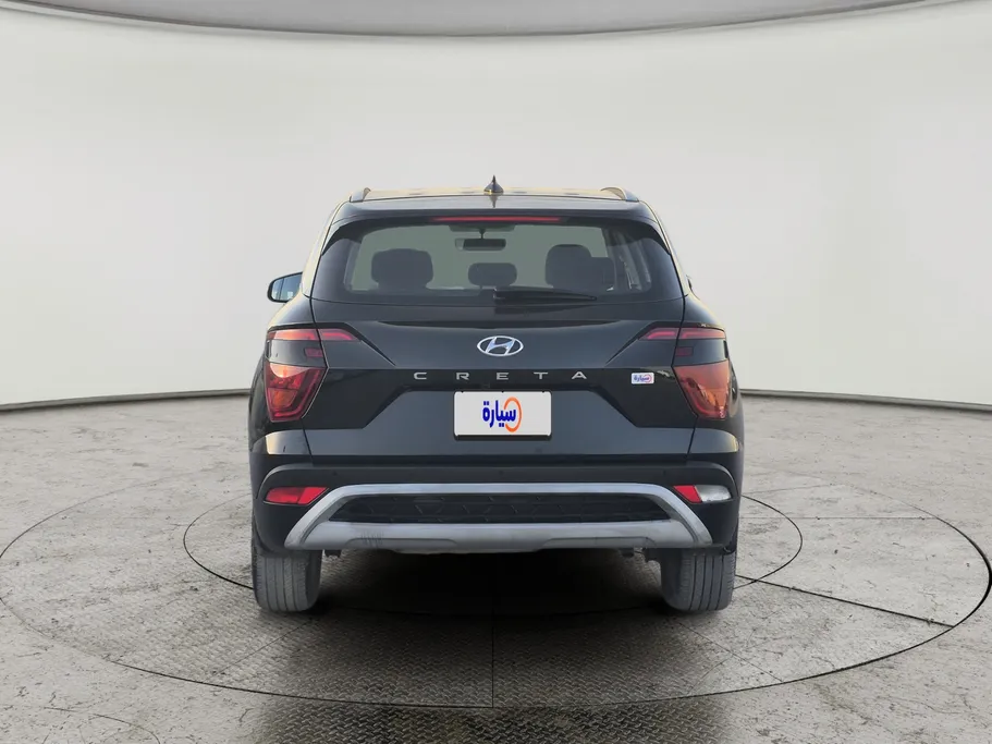 2024 Hyundai Creta Smart 