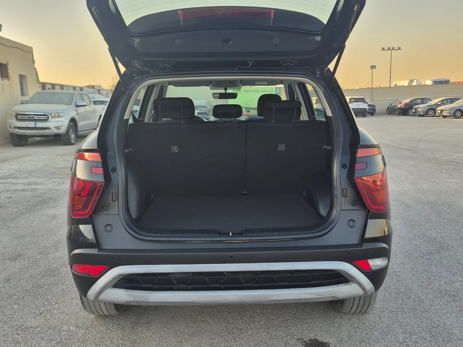 2024 Hyundai Creta Smart 