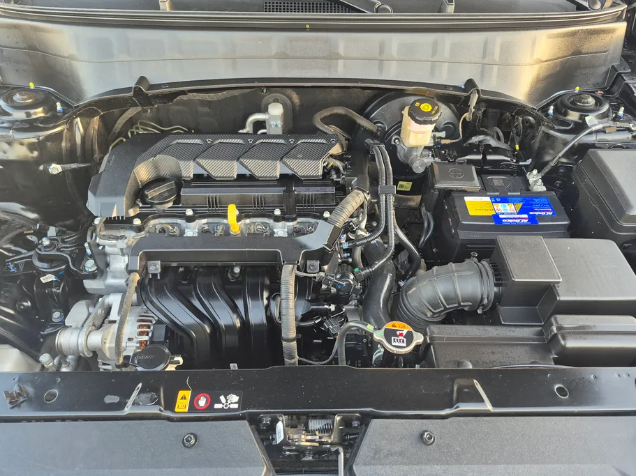 2024 Hyundai Creta Smart 