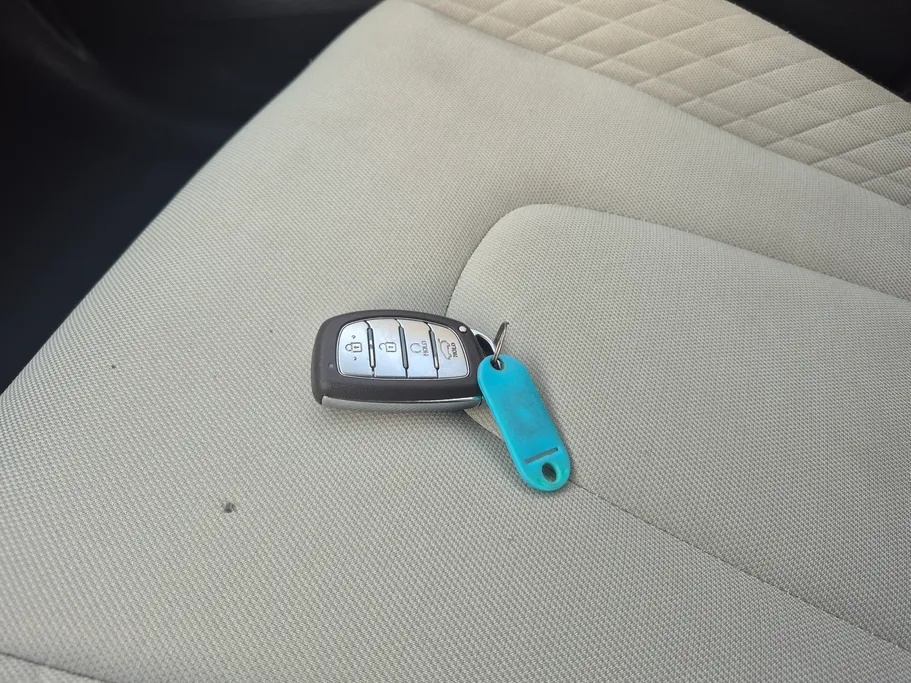 2024 Hyundai Creta Smart 