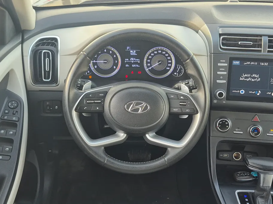 2024 Hyundai Creta Smart 