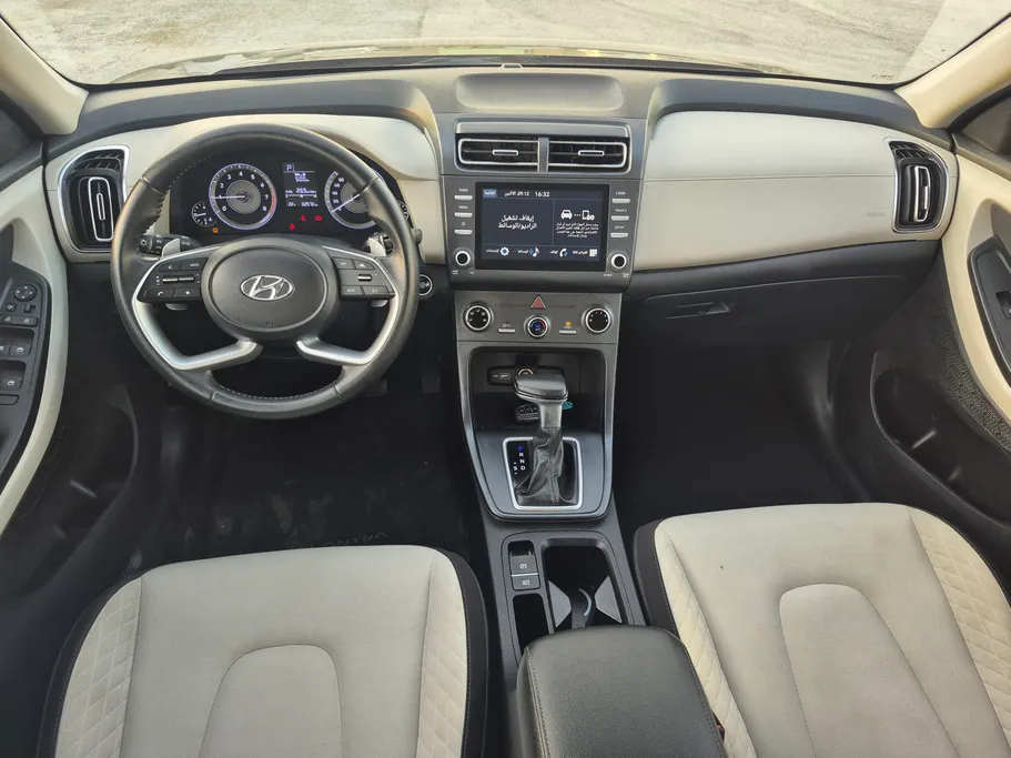 2024 Hyundai Creta Smart 