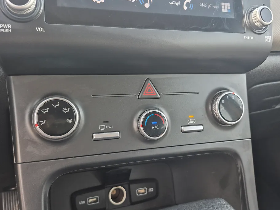 2024 Hyundai Creta Smart 