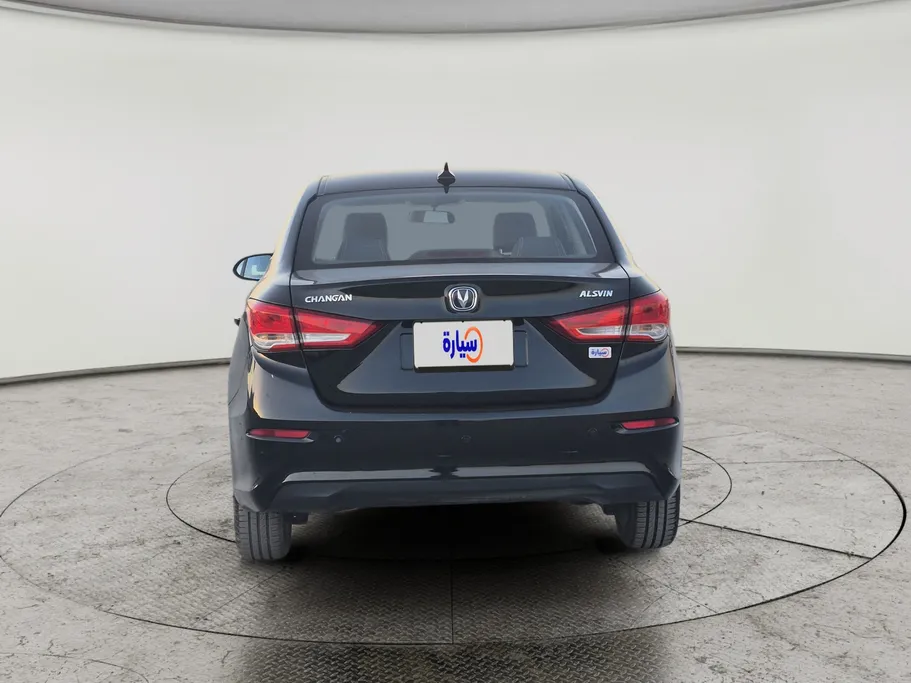 2024 Changan Alsvin Full Option 