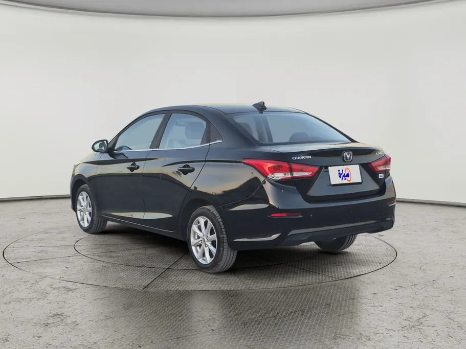 2024 Changan Alsvin Full Option 