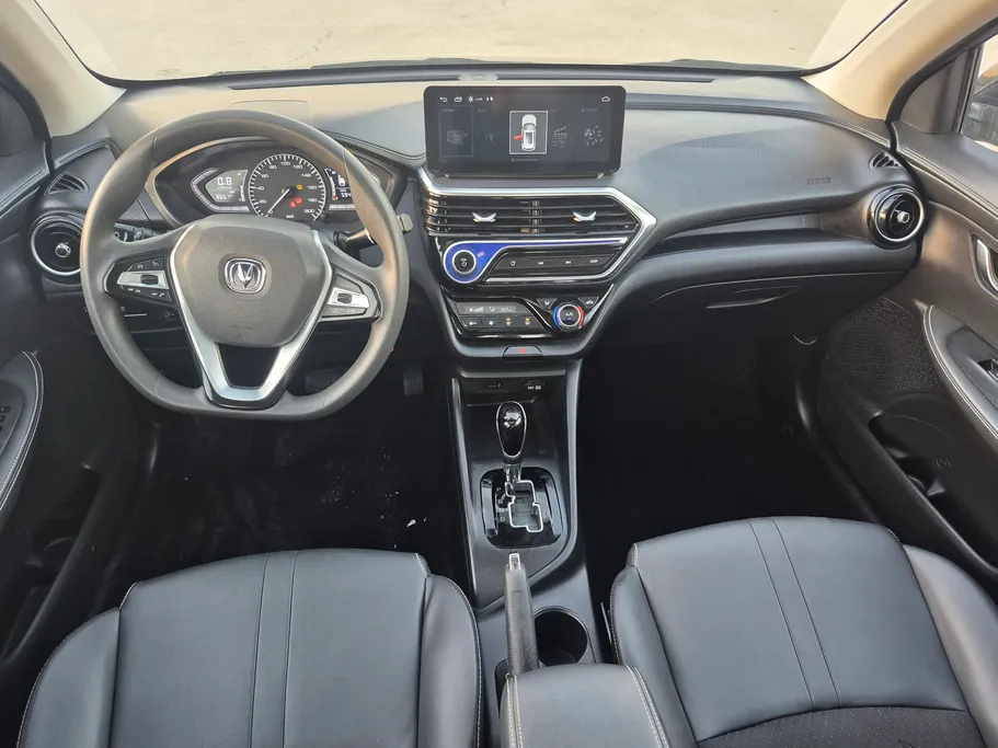 2024 Changan Alsvin Full Option 