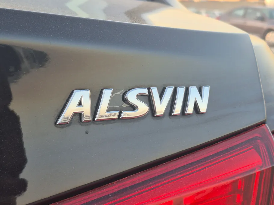 2024 Changan Alsvin Full Option 