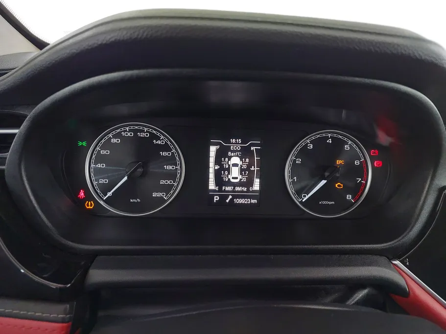 2023 Chery Arrizo 6 Pro Comfort 