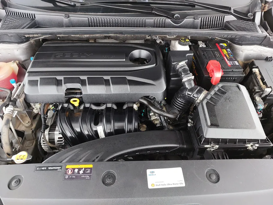 جيلي امجراند GF 2023 