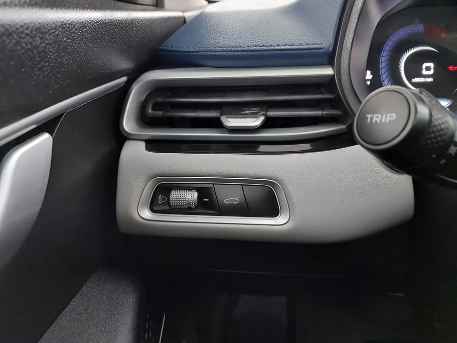 جيلي امجراند GF 2023 