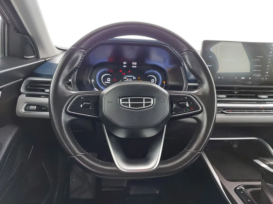 جيلي امجراند GF 2023 