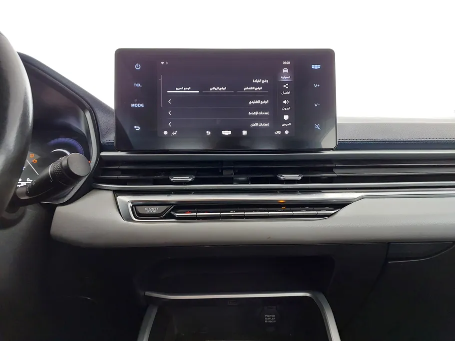 جيلي امجراند GF 2023 