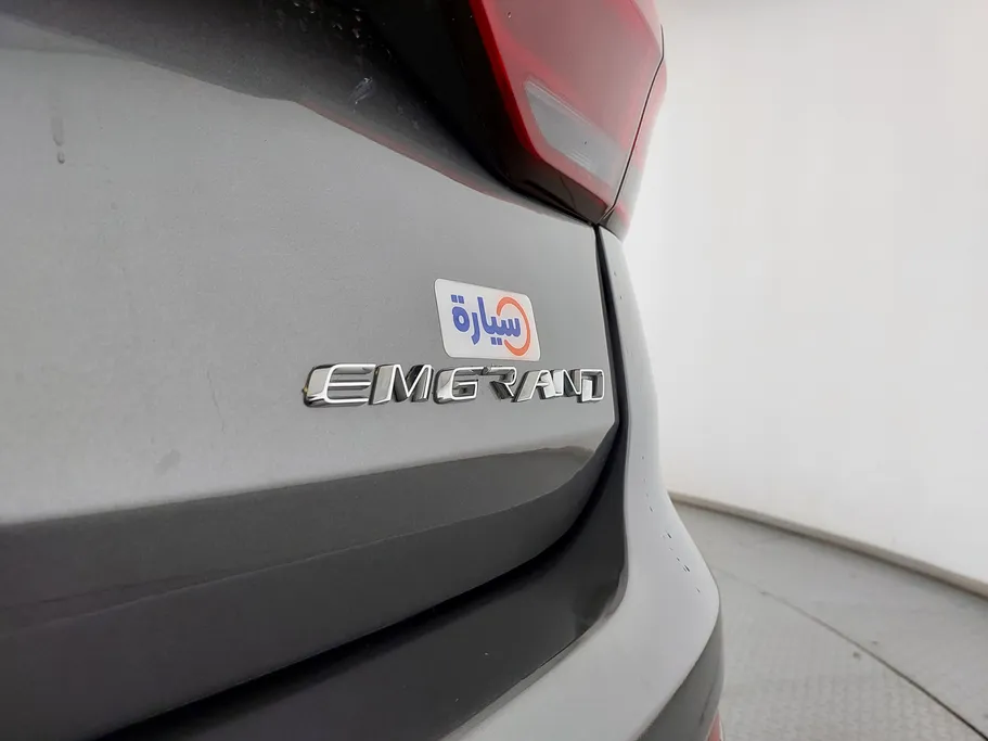 جيلي امجراند GF 2023 