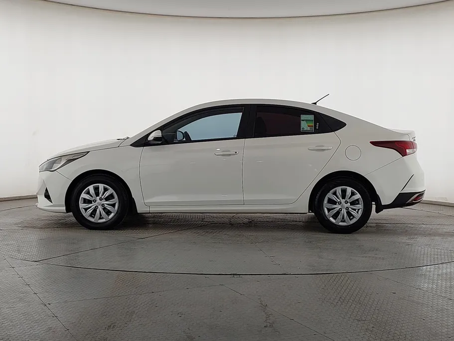 هيونداي اكسنت سمارت 2023 