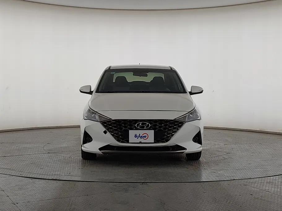 هيونداي اكسنت سمارت 2023 