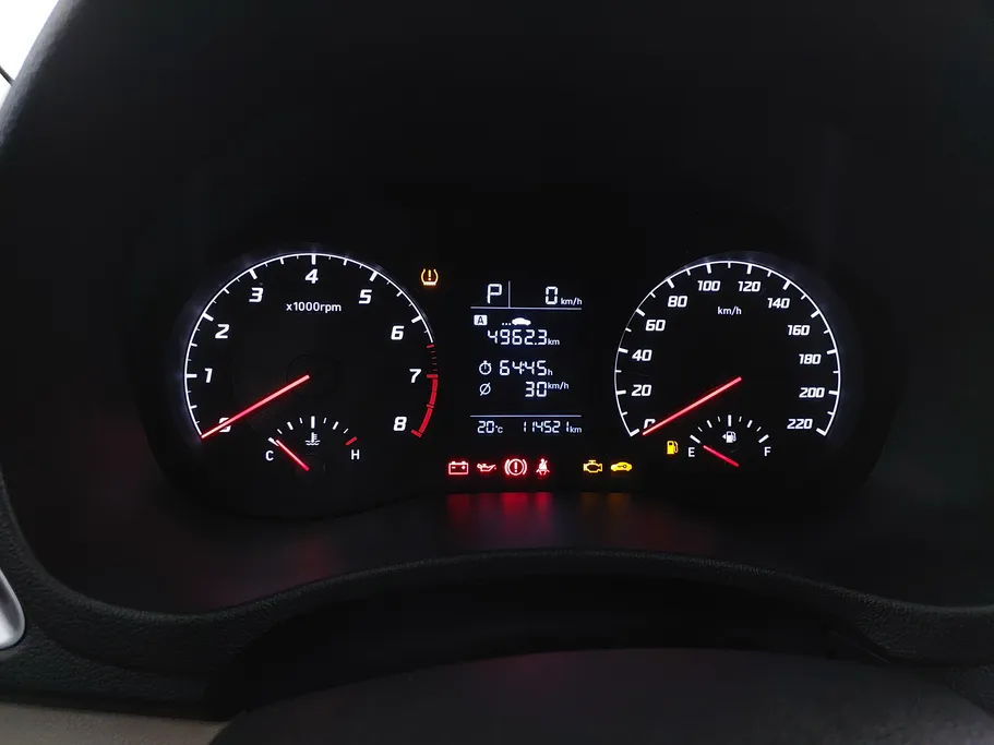 هيونداي اكسنت سمارت 2023 