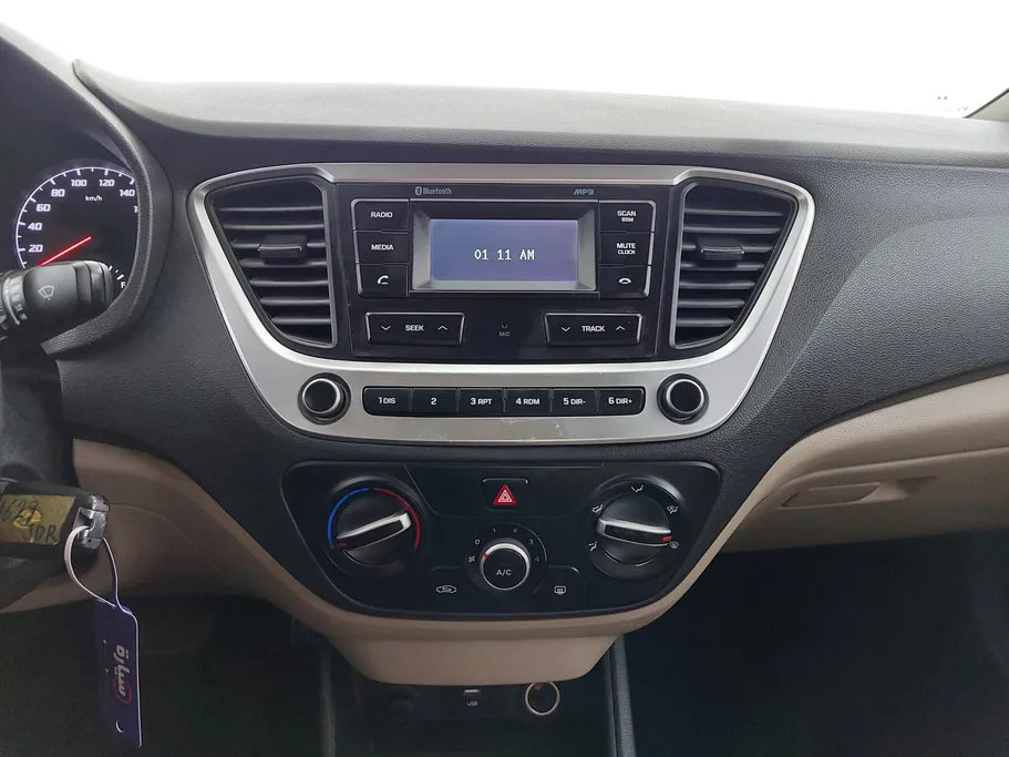 هيونداي اكسنت سمارت 2023 