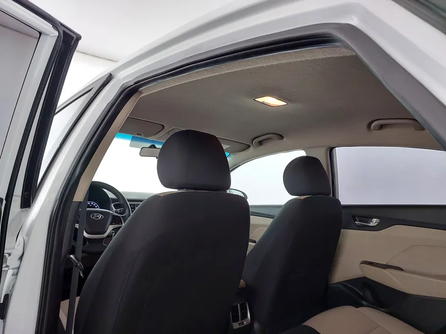 هيونداي اكسنت سمارت 2023 