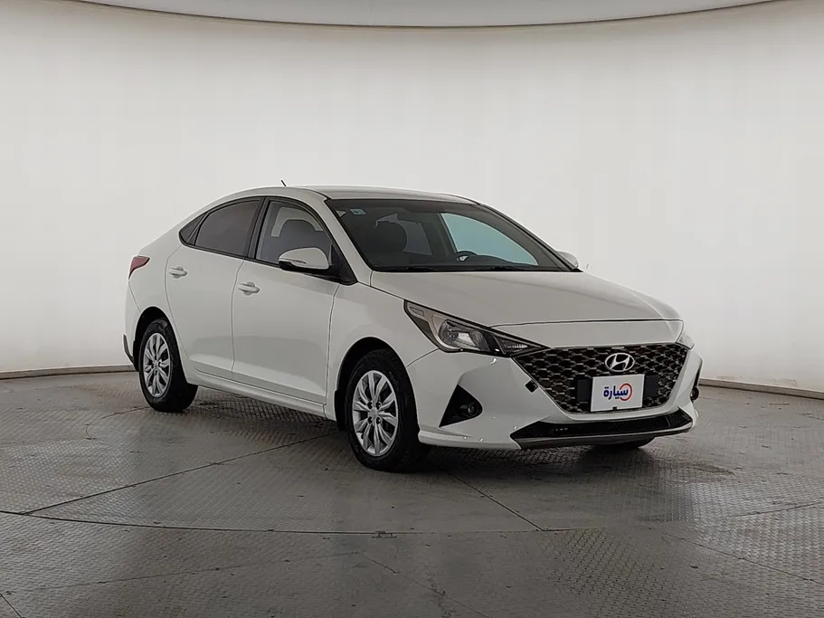 هيونداي اكسنت سمارت 2023 