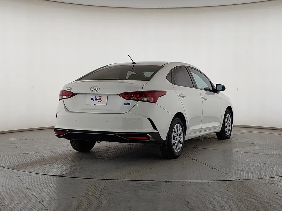 هيونداي اكسنت سمارت 2023 