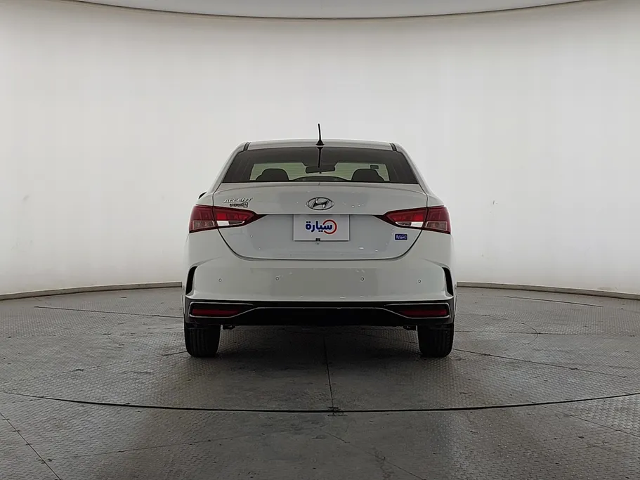 هيونداي اكسنت سمارت 2023 