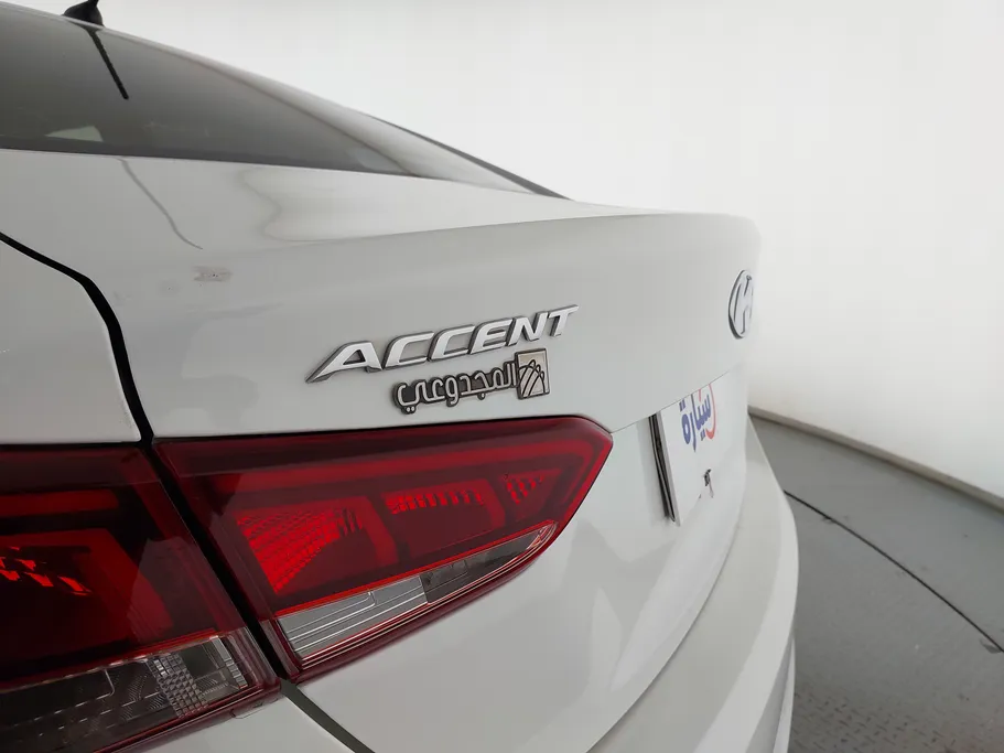 هيونداي اكسنت سمارت 2023 