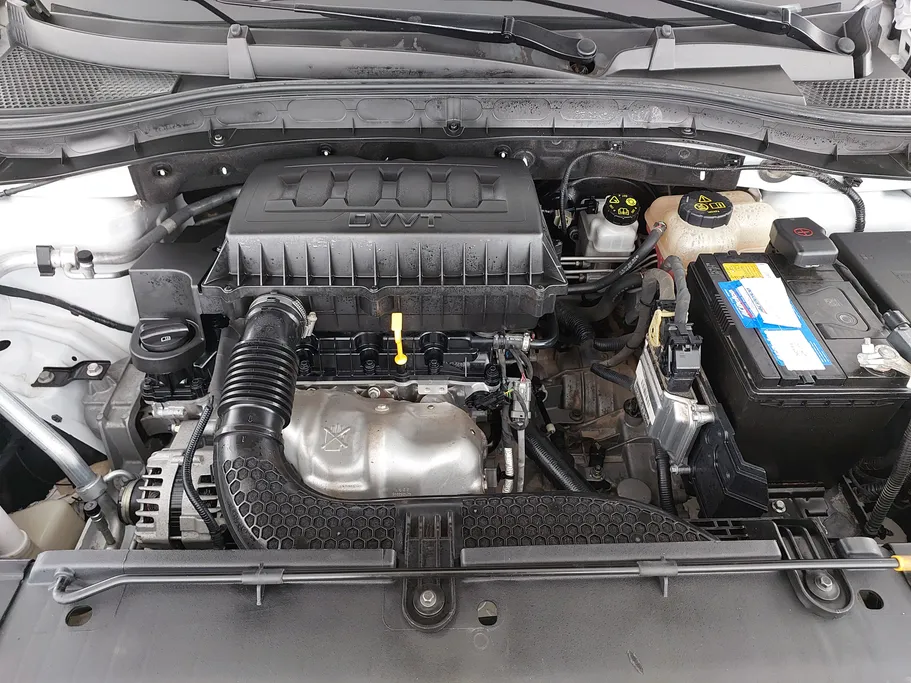 ام جي ZS LUX 2023 