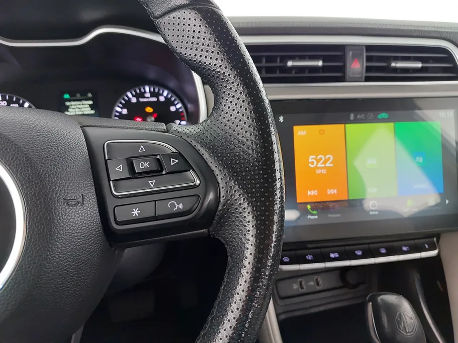 ام جي ZS LUX 2023 