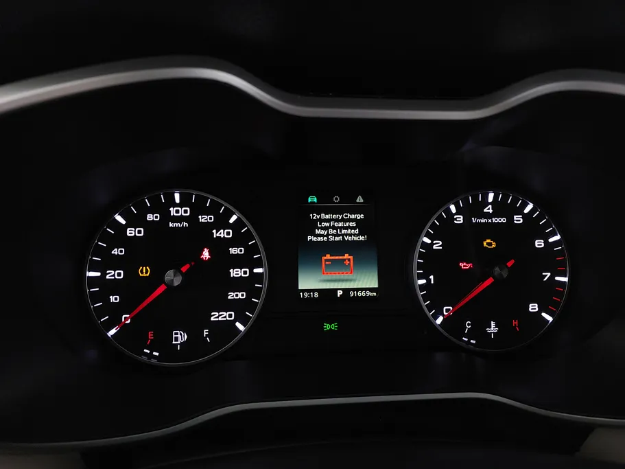 ام جي ZS LUX 2023 