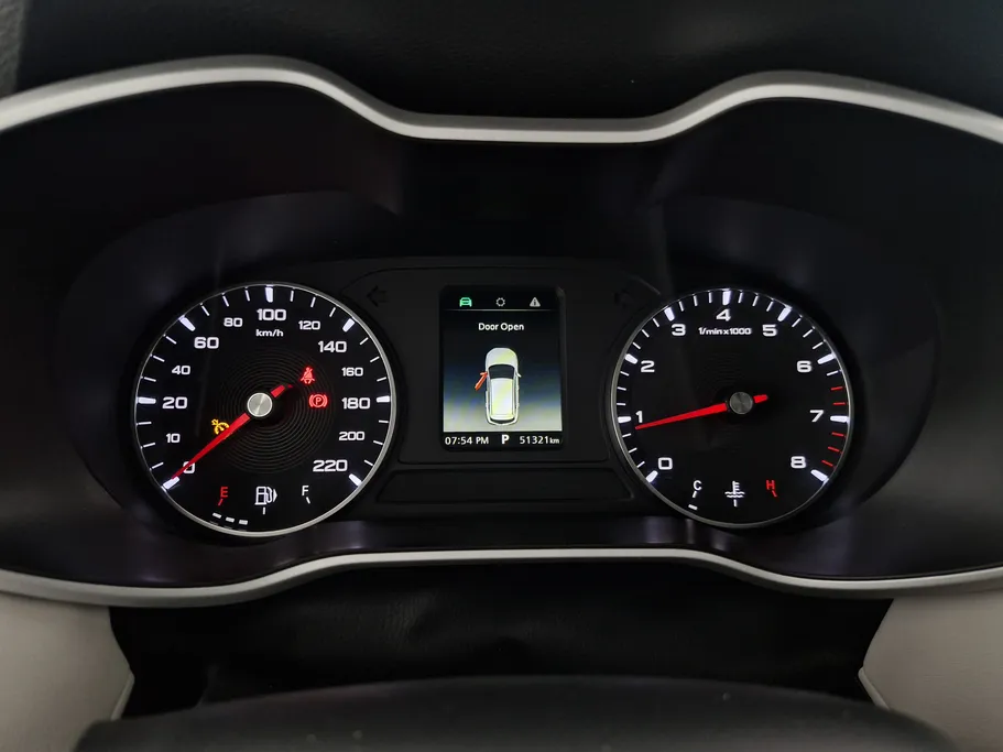 ام جي ZS LUX 2023 