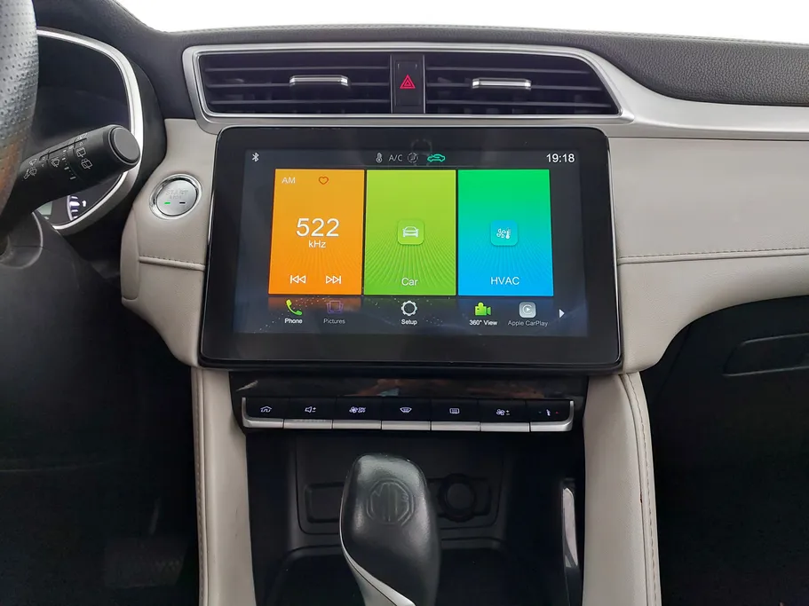 ام جي ZS LUX 2023 