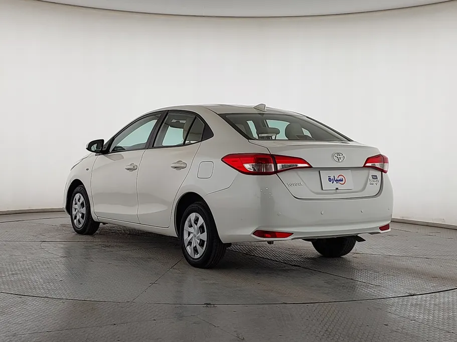 تويوتا يارس Y 2019 