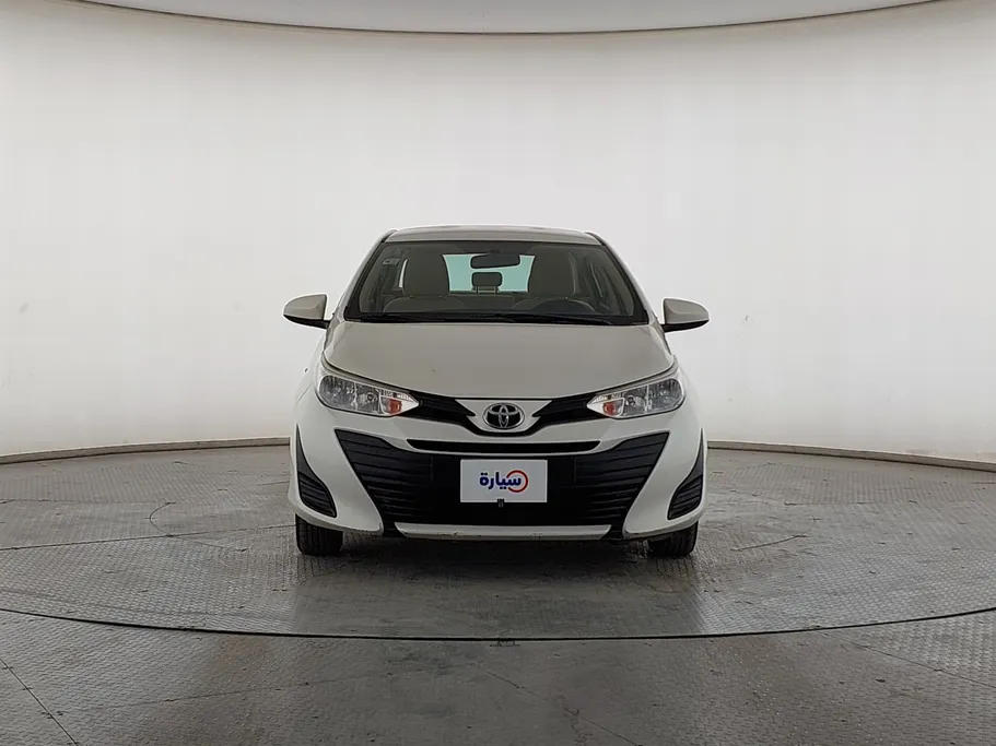 تويوتا يارس Y 2019 