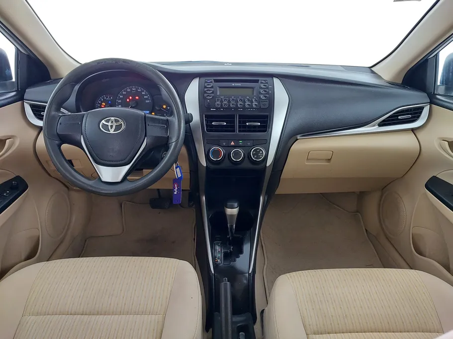 تويوتا يارس Y 2019 