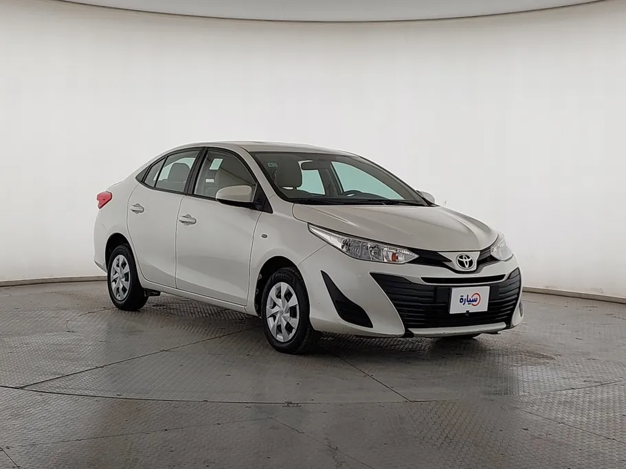 تويوتا يارس Y 2019 