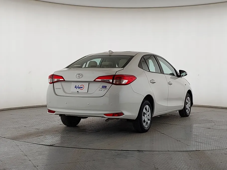تويوتا يارس Y 2019 