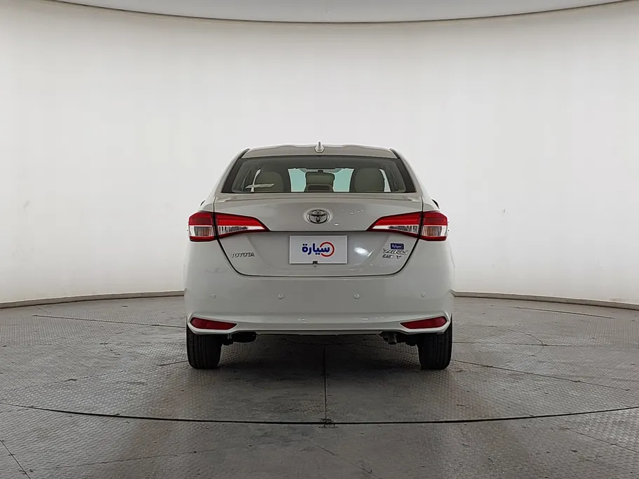 تويوتا يارس Y 2019 