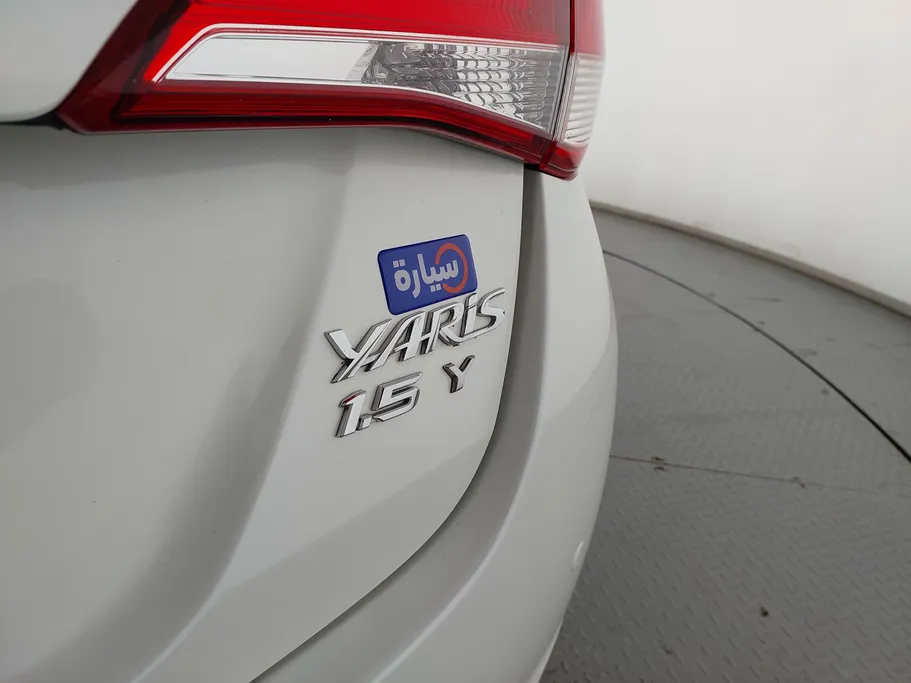 تويوتا يارس Y 2019 