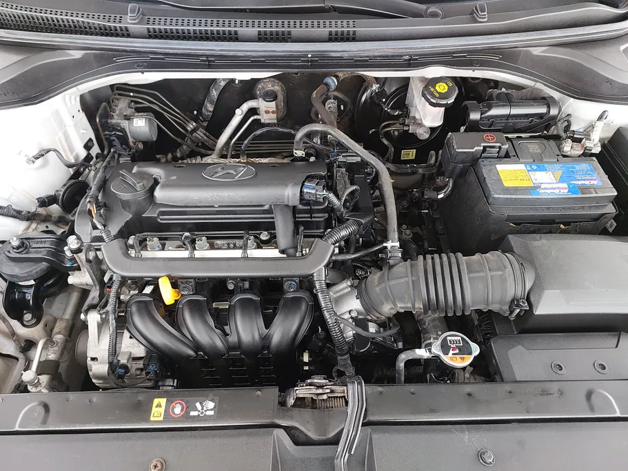 2020 Hyundai Accent GL 