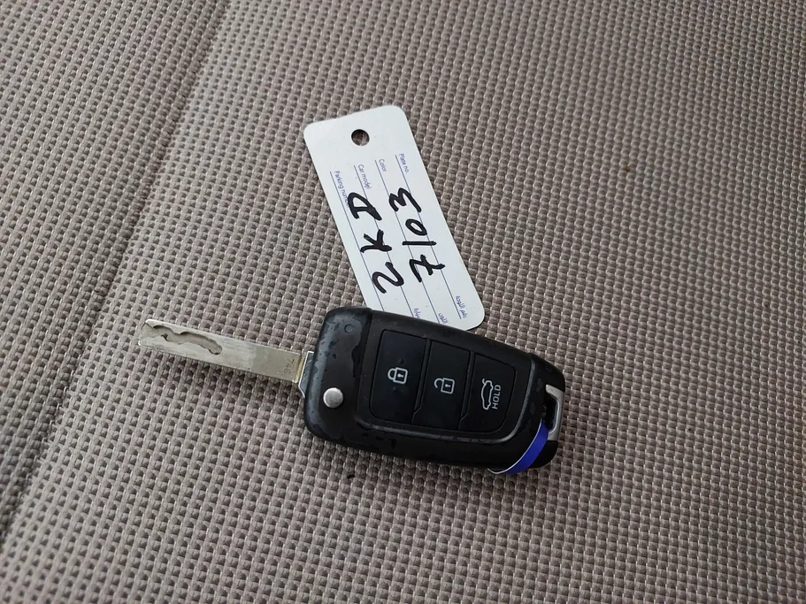 2020 Hyundai Accent GL 